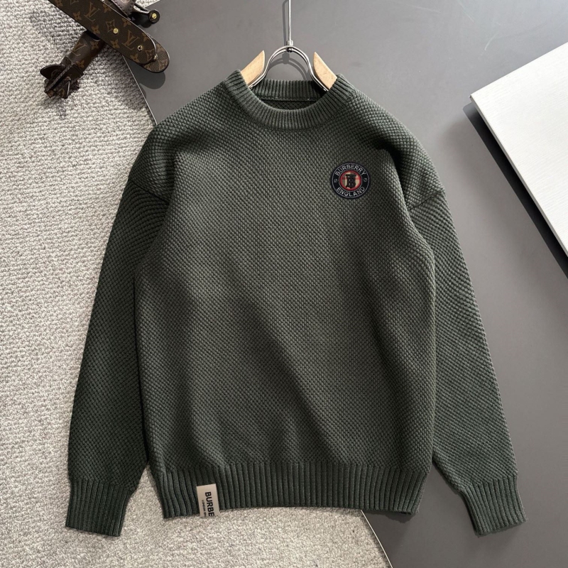 B**rry sweaters